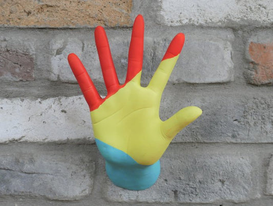 Hand Wall Decoration