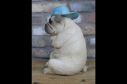 Arms Crossed Bulldog