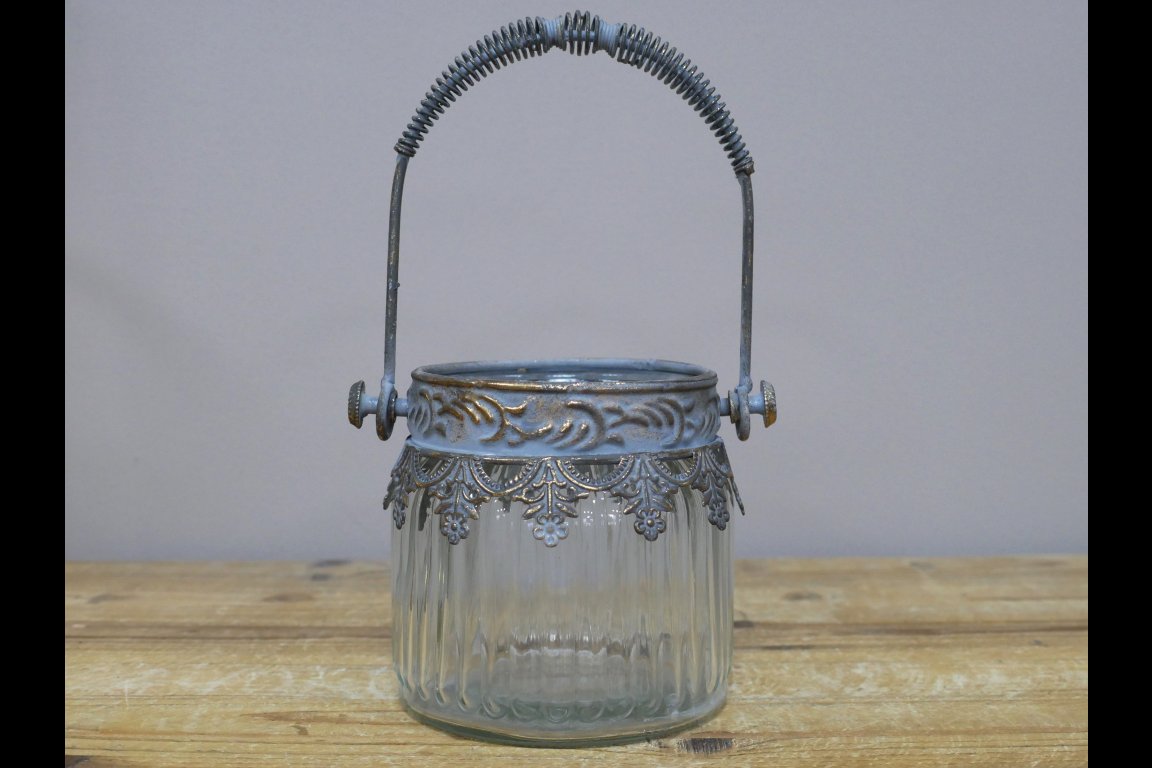 Small Lantern with Handle