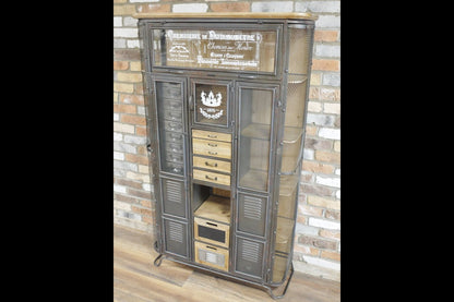 Large Industrial Cabinet