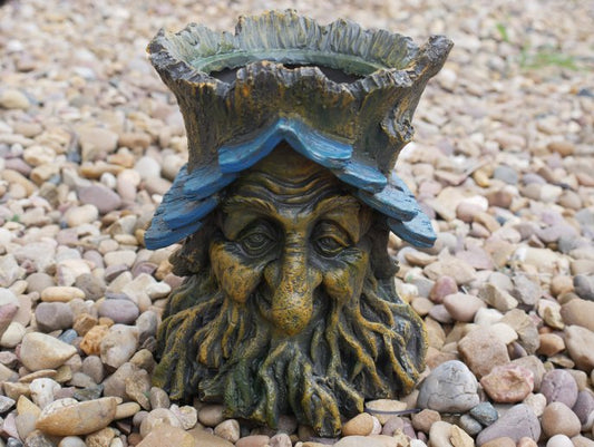 Treeman Planter