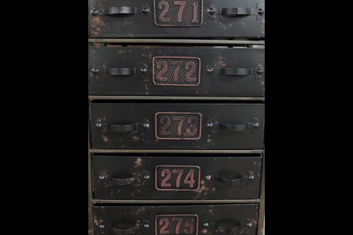 Industrial Cabinet