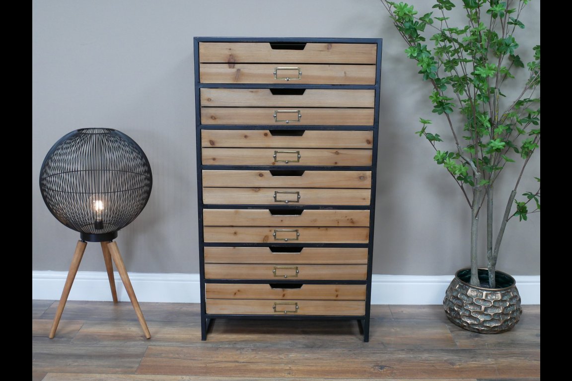 Industrial Storage Cabinet