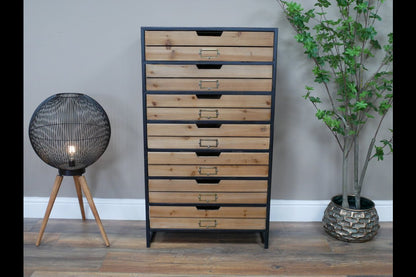 Industrial Storage Cabinet