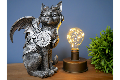 Steampunk Cat