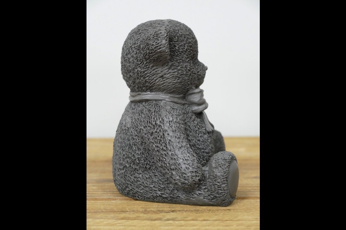 Teddy Bear - Grey