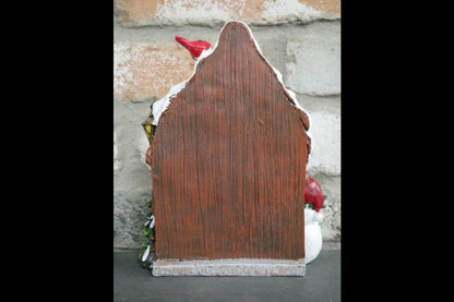Christmas Door