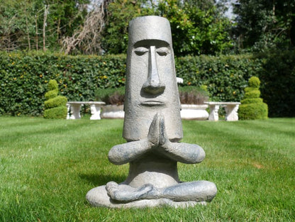Easter Head Man