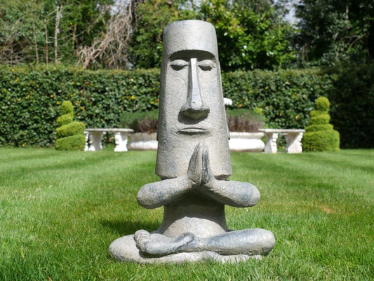 Easter Head Man