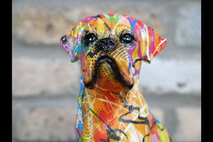 Sitting Dog