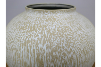 Metal Vase