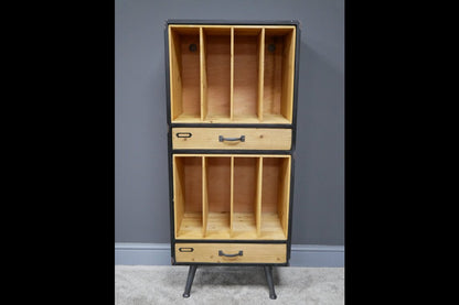 Retro Filing Cabinet