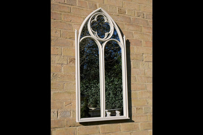 Gothic Garden Mirror