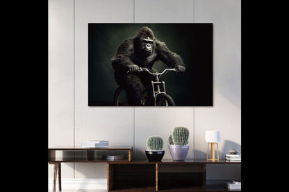Gorilla Wall Art
