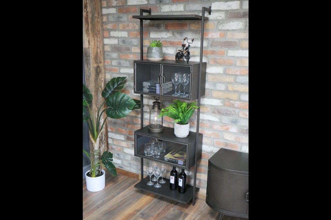 Industrial Wall Unit