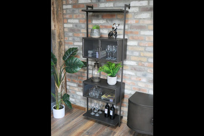 Industrial Wall Unit