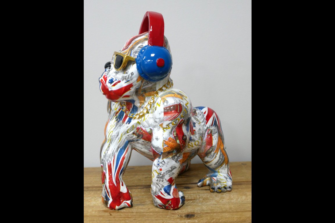 British Gorilla