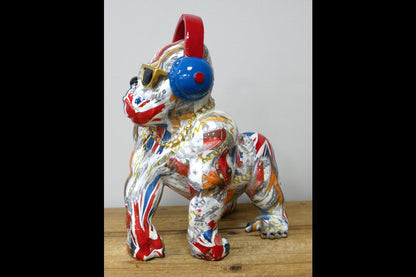 British Gorilla