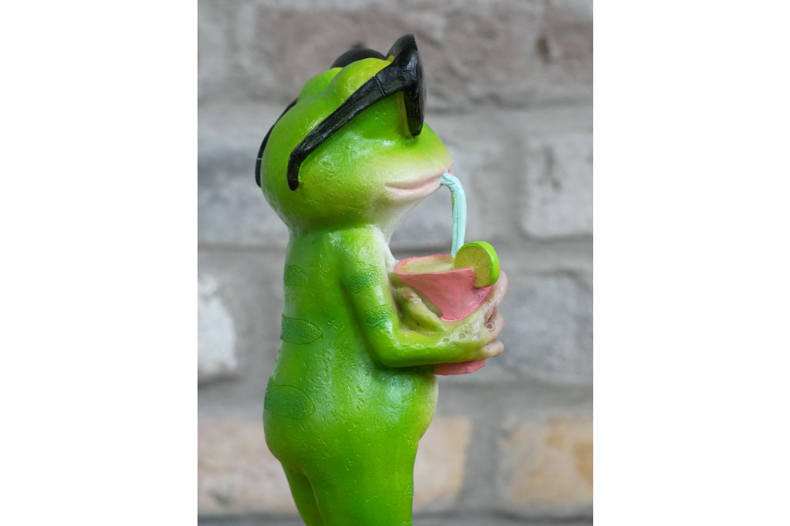 Drinking Frog