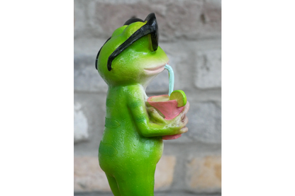 Drinking Frog