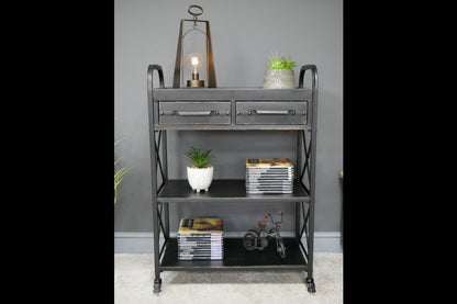 Industrial Shelves