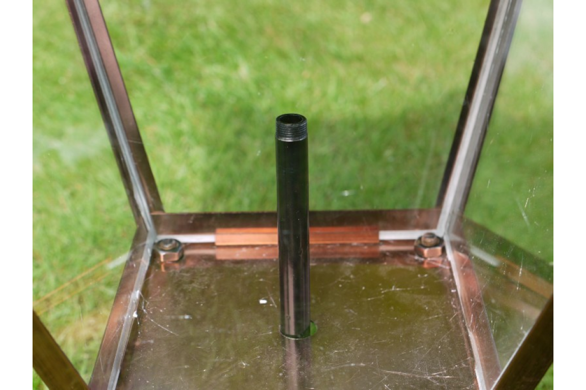 Medium Top Copper Finish