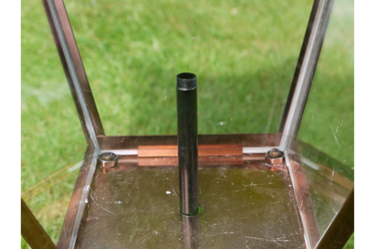 Medium Top Copper Finish