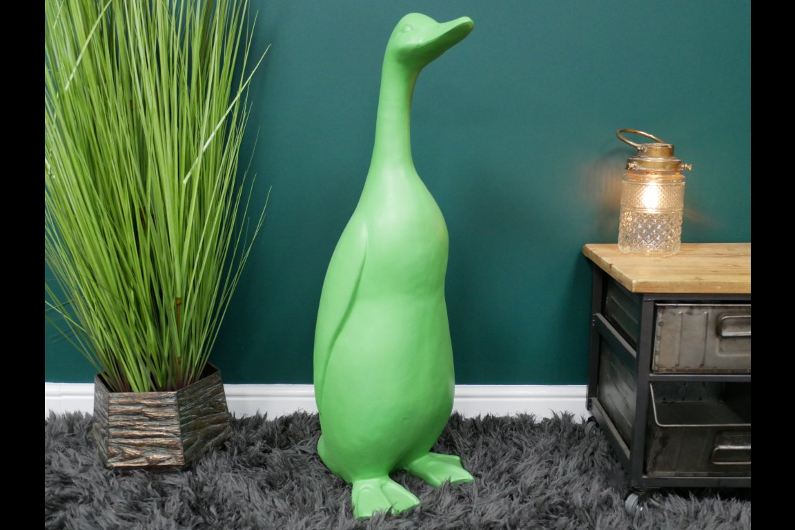 Big Duck - Green