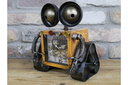 Robot Clock