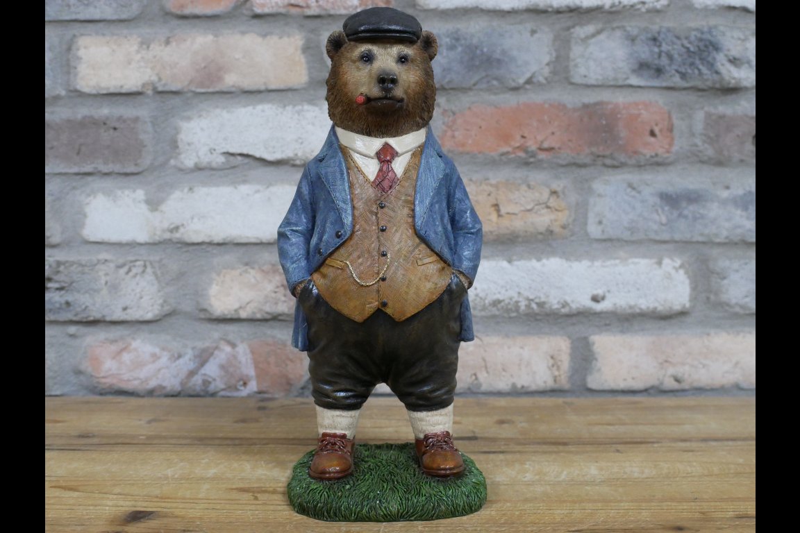 Mr Bear