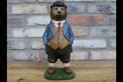 Mr Bear