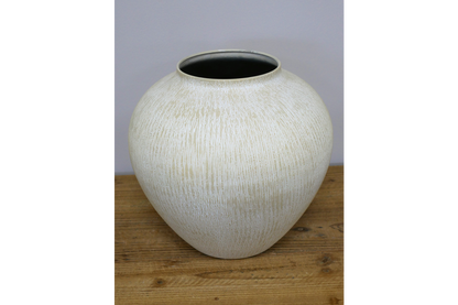 Metal Vase