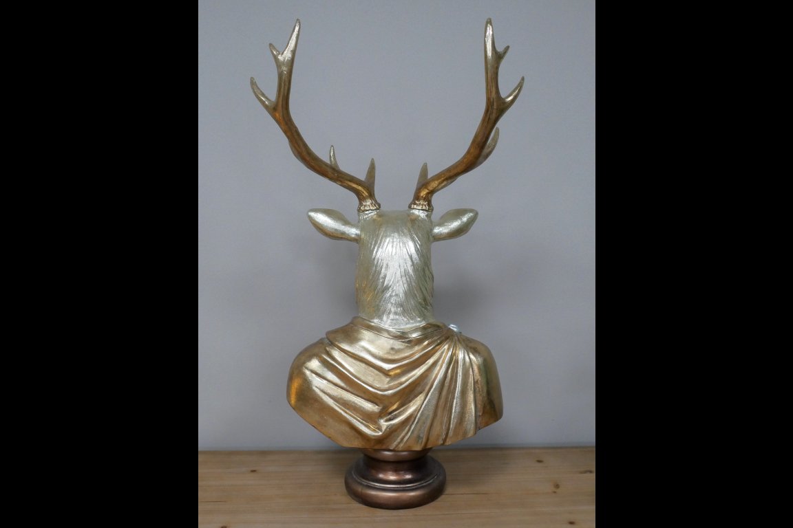 Deer Bust