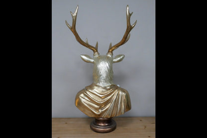Deer Bust