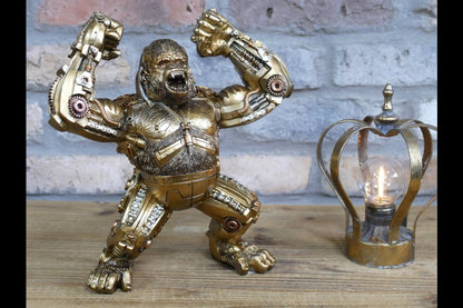 Steampunk Gorilla