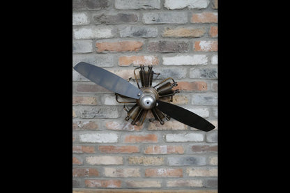 Propeller Wall Decoration