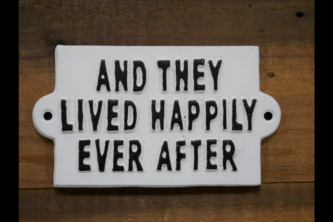 Sign (Ever After)