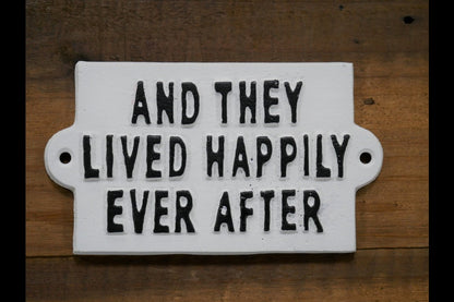 Sign (Ever After)