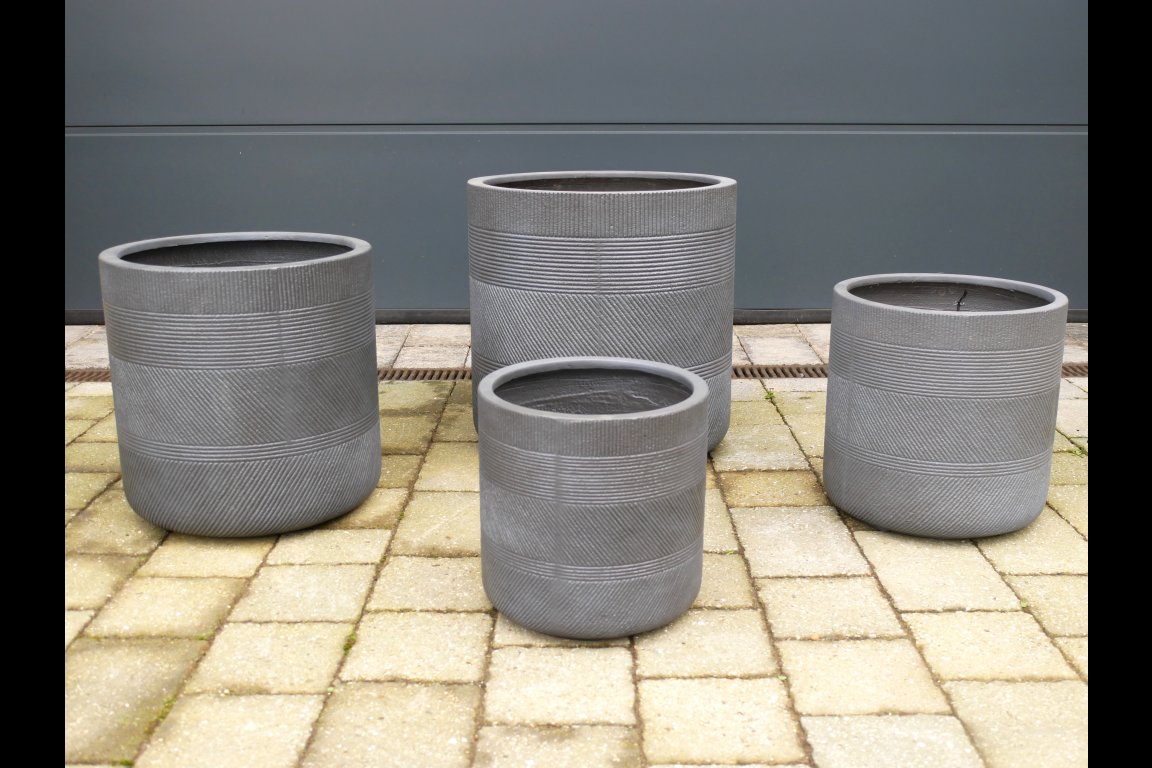Set Of 4 Planters