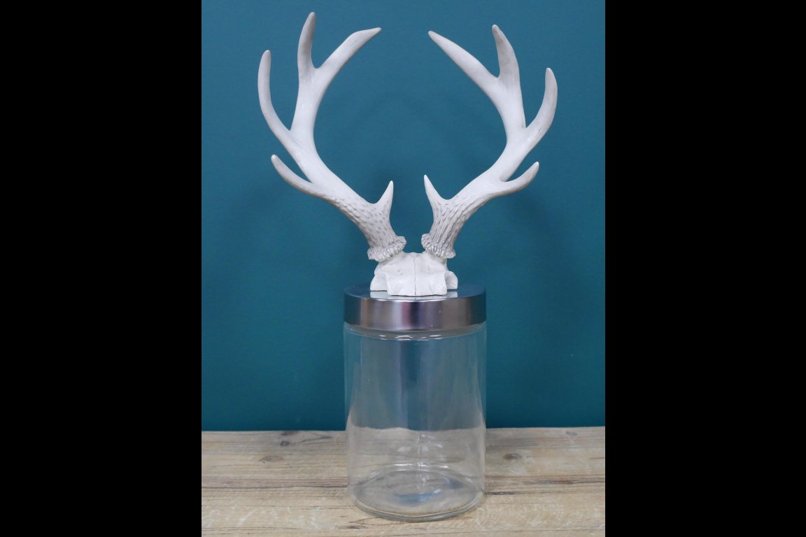 Antler Jar