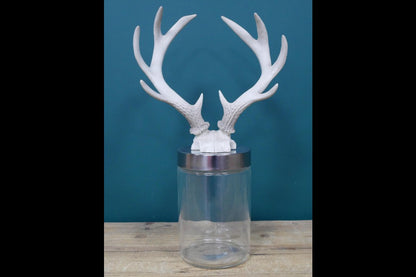 Antler Jar