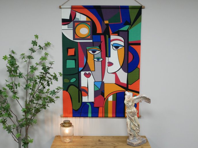 Canvas Wall Art - Abstract