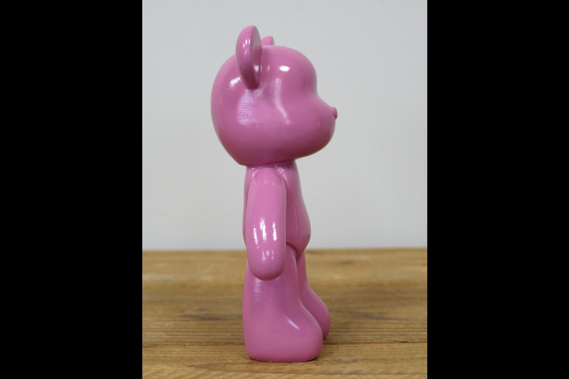 Pink Bear
