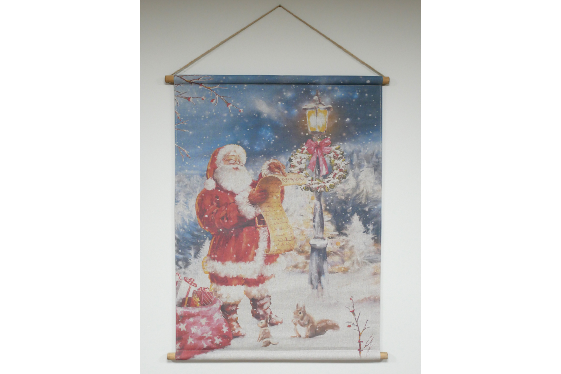 Wall Art - Nice List