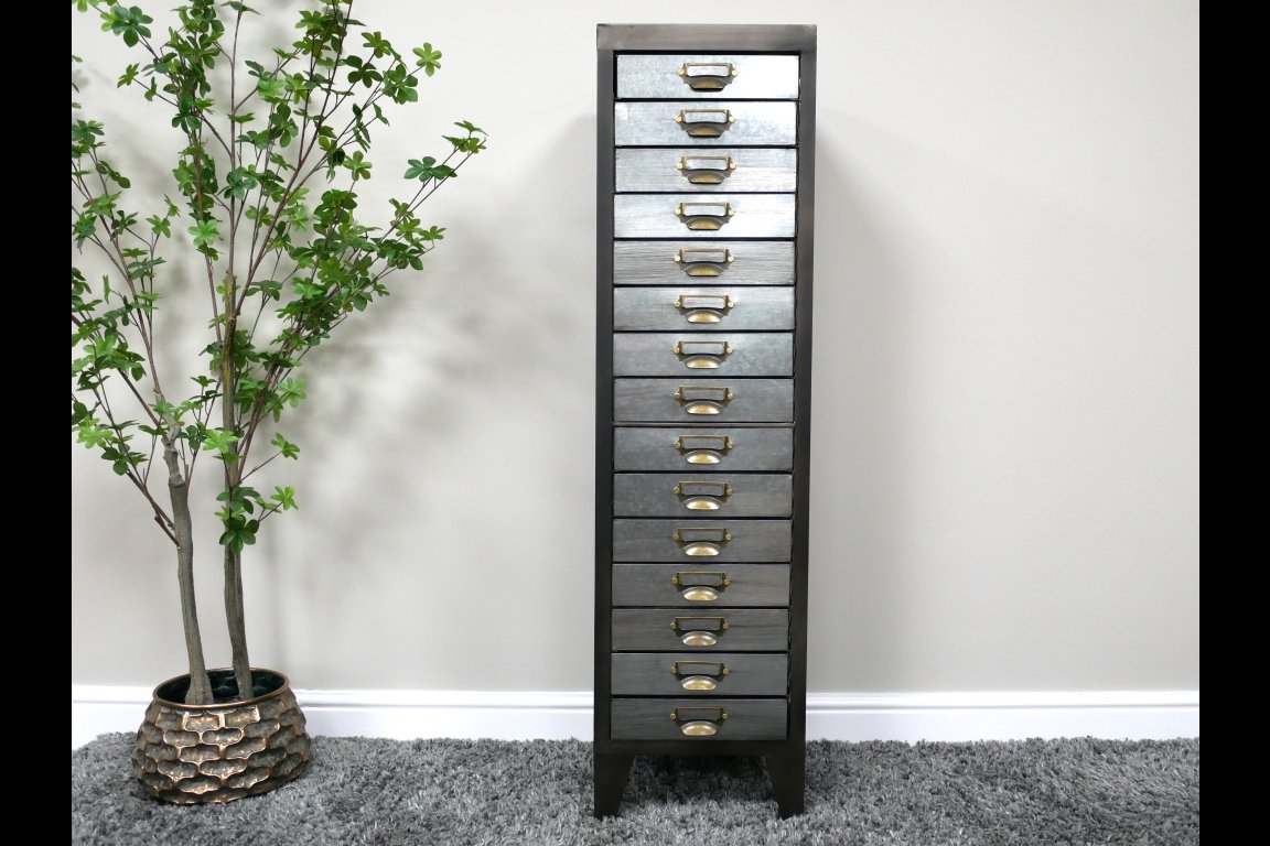 Industrial Storage Cabinet