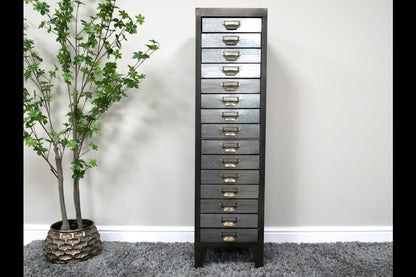 Industrial Storage Cabinet