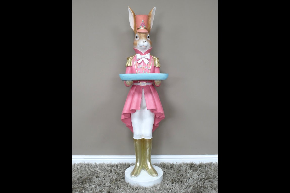 Giant Bunny - Pink