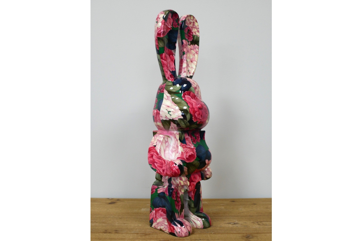 Flower Rabbit - Large