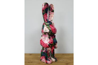 Flower Rabbit - Large