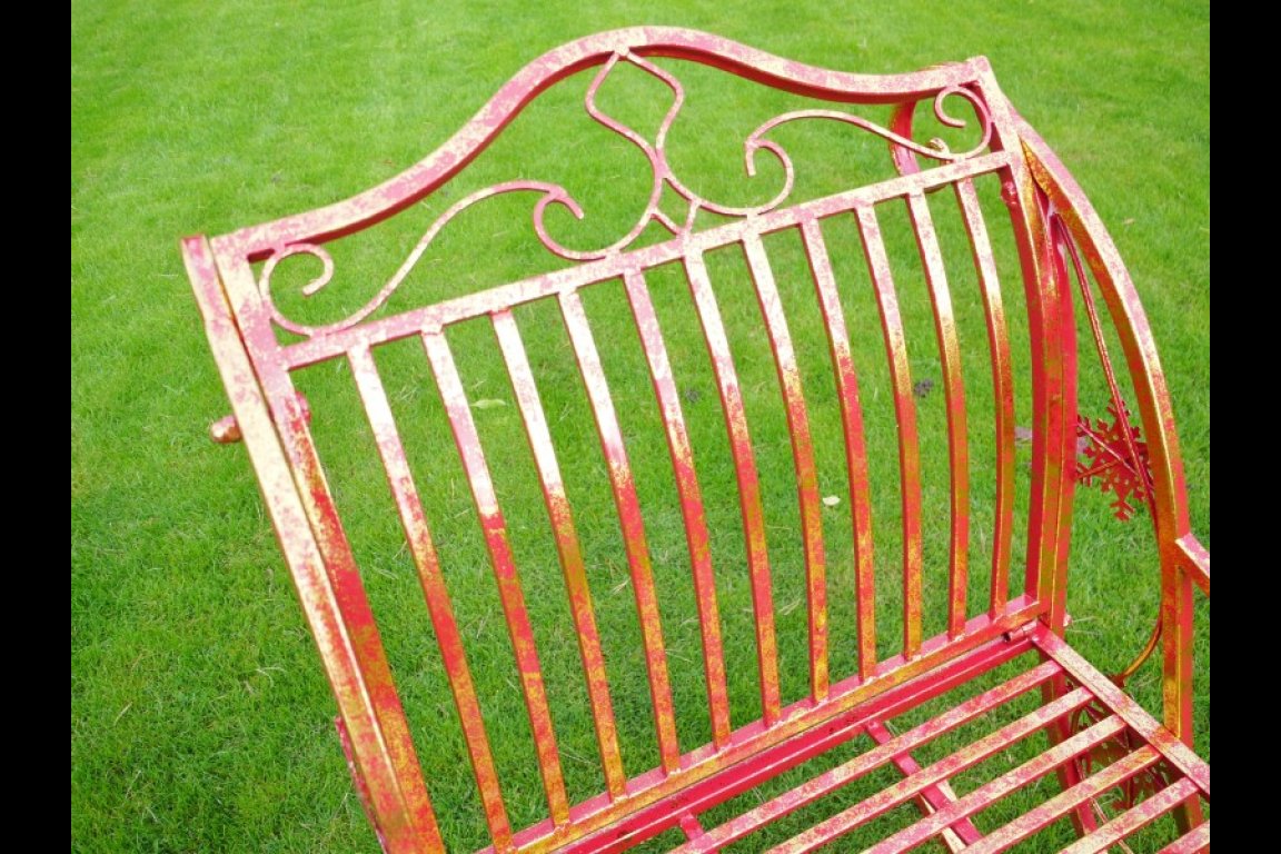 Giant Christmas Sleigh